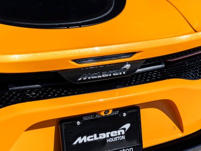 2021 McLaren GT Base