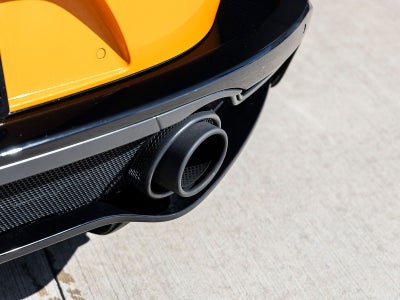 2021 McLaren GT Base