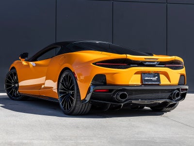 2021 McLaren GT Base