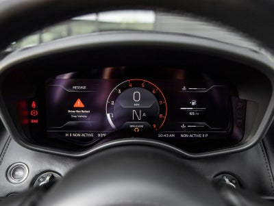 2022 McLaren GT Base