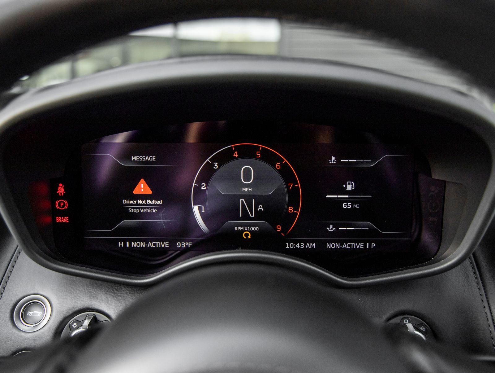 2022 McLaren GT Base