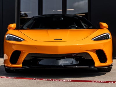 2022 McLaren GT Base