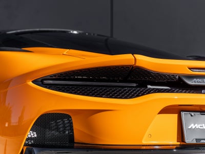 2025 McLaren GTS Base