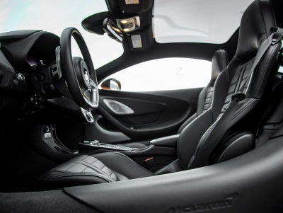 2025 McLaren GTS Base