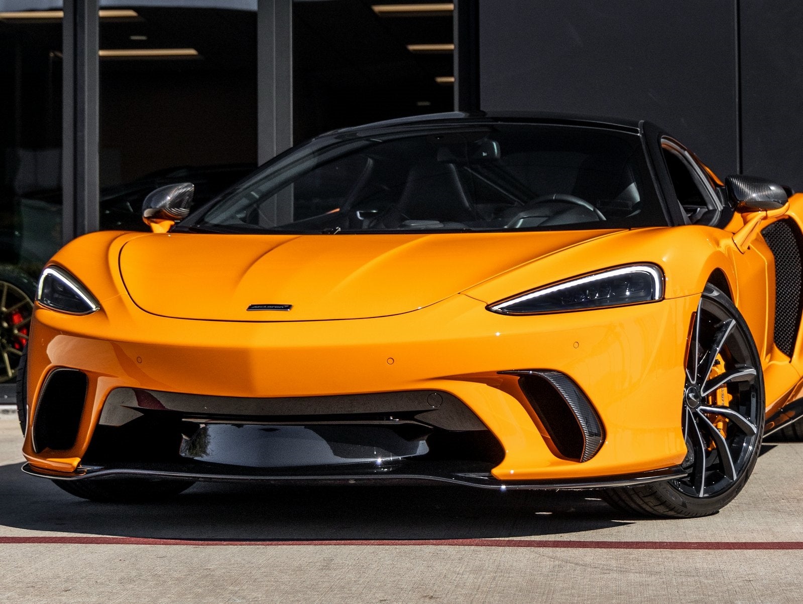 2025 McLaren GTS Base
