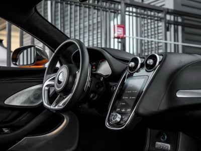 2025 McLaren GTS Base