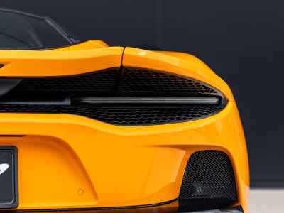 2026 McLaren GTS Base