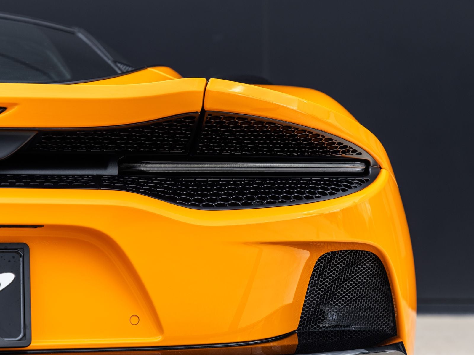 2026 McLaren GTS Base