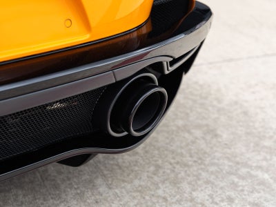 2026 McLaren GTS Base