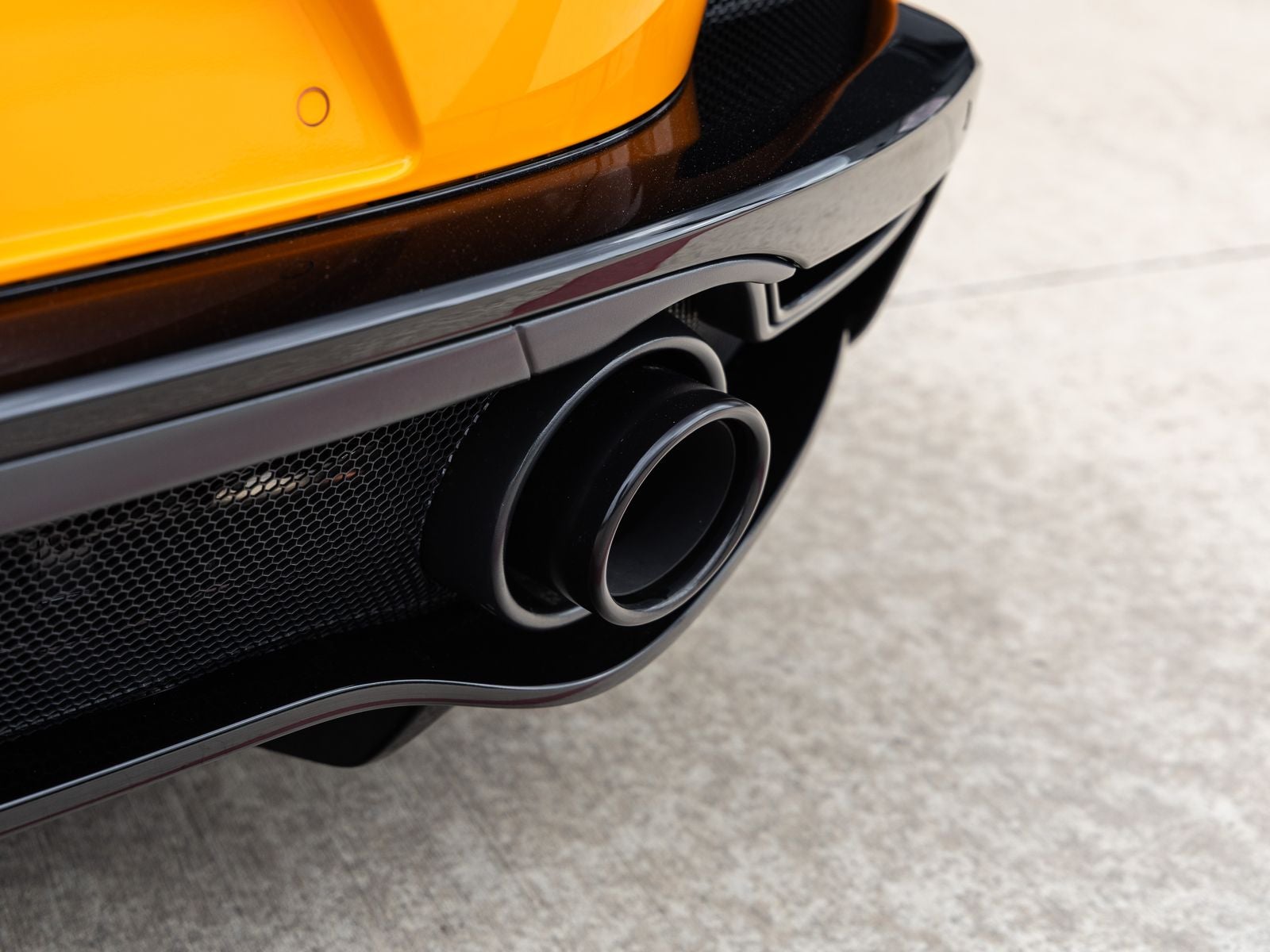 2026 McLaren GTS Base