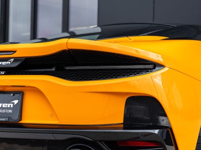 2026 McLaren GTS Base