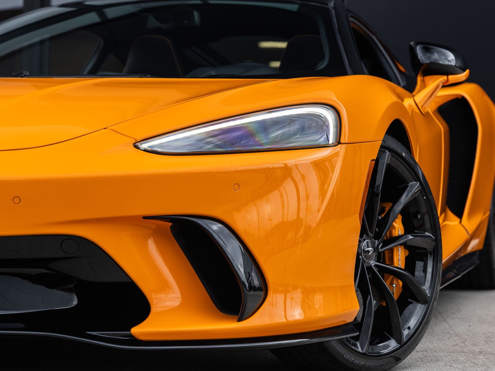 2026 McLaren GTS Base