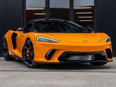 2026 McLaren GTS Base