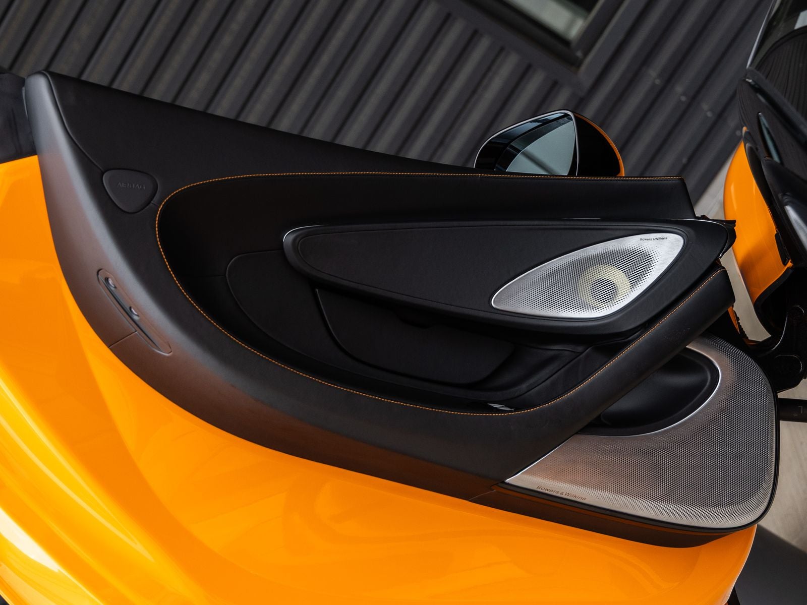 2026 McLaren GTS Base