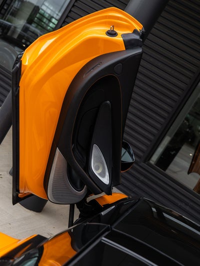 2026 McLaren GTS Base