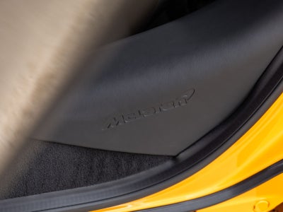 2026 McLaren GTS Base