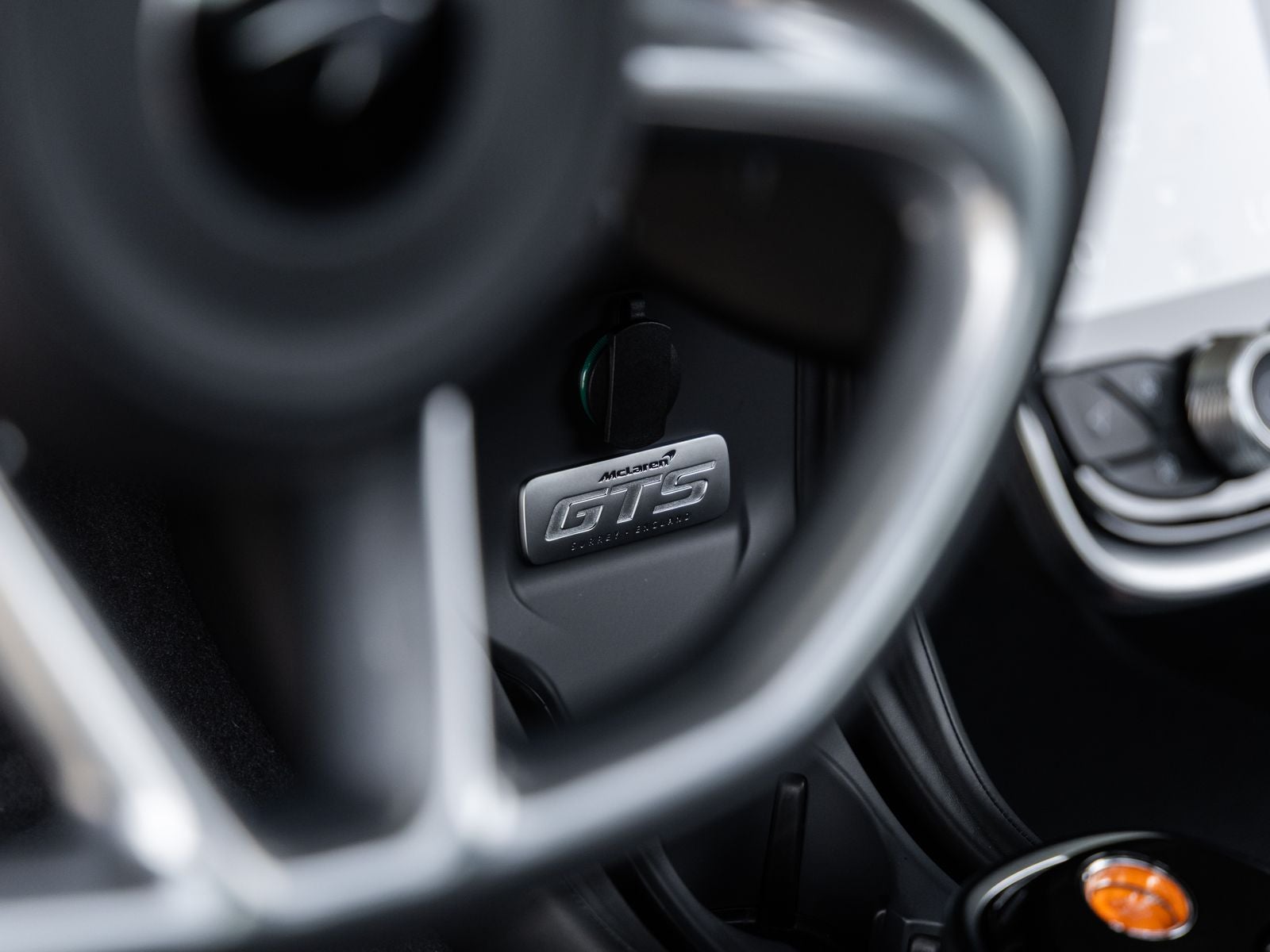 2026 McLaren GTS Base