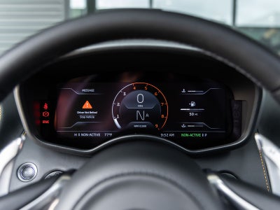 2026 McLaren GTS Base