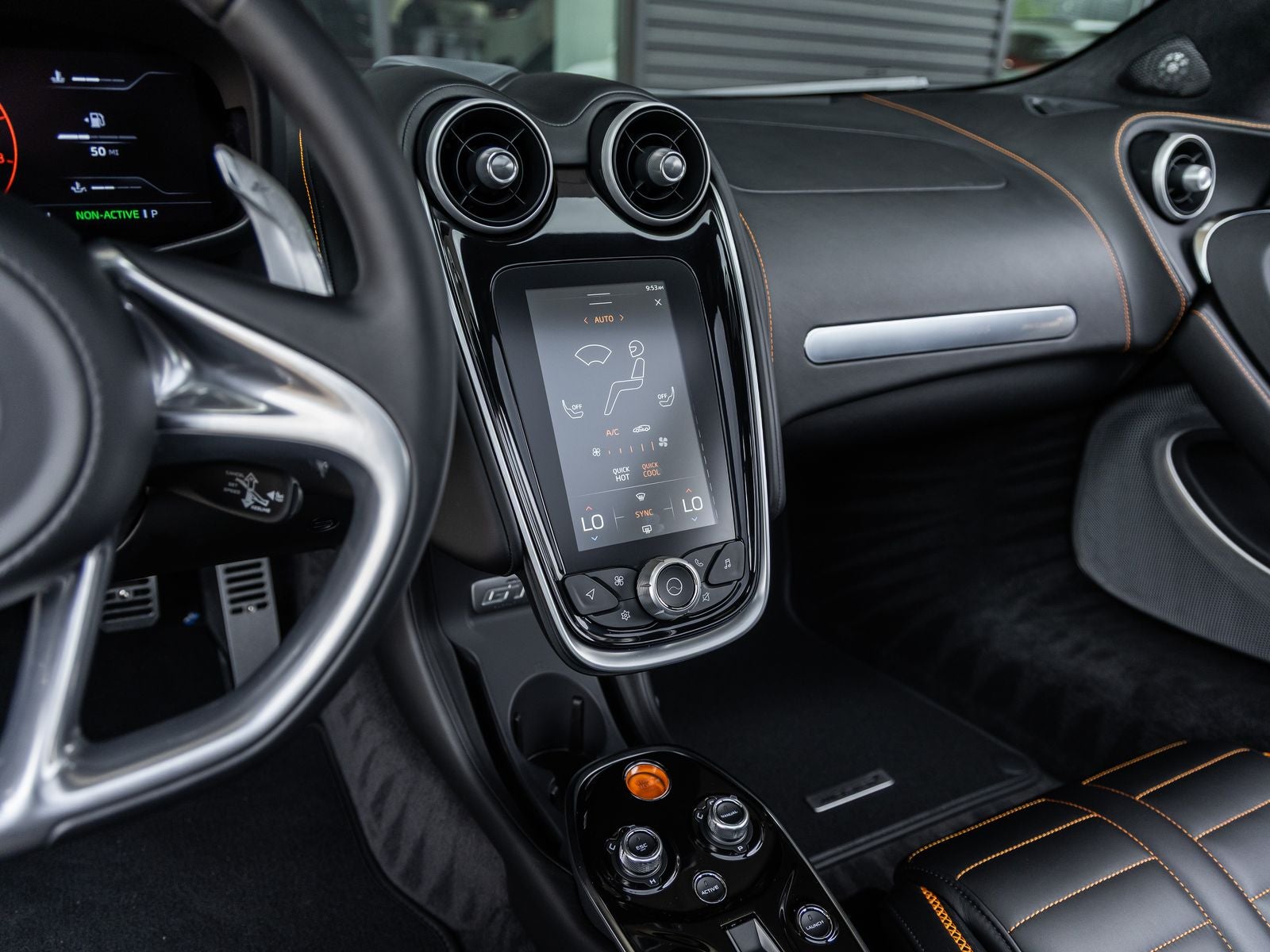 2026 McLaren GTS Base