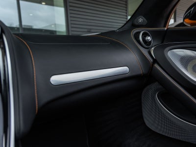 2026 McLaren GTS Base