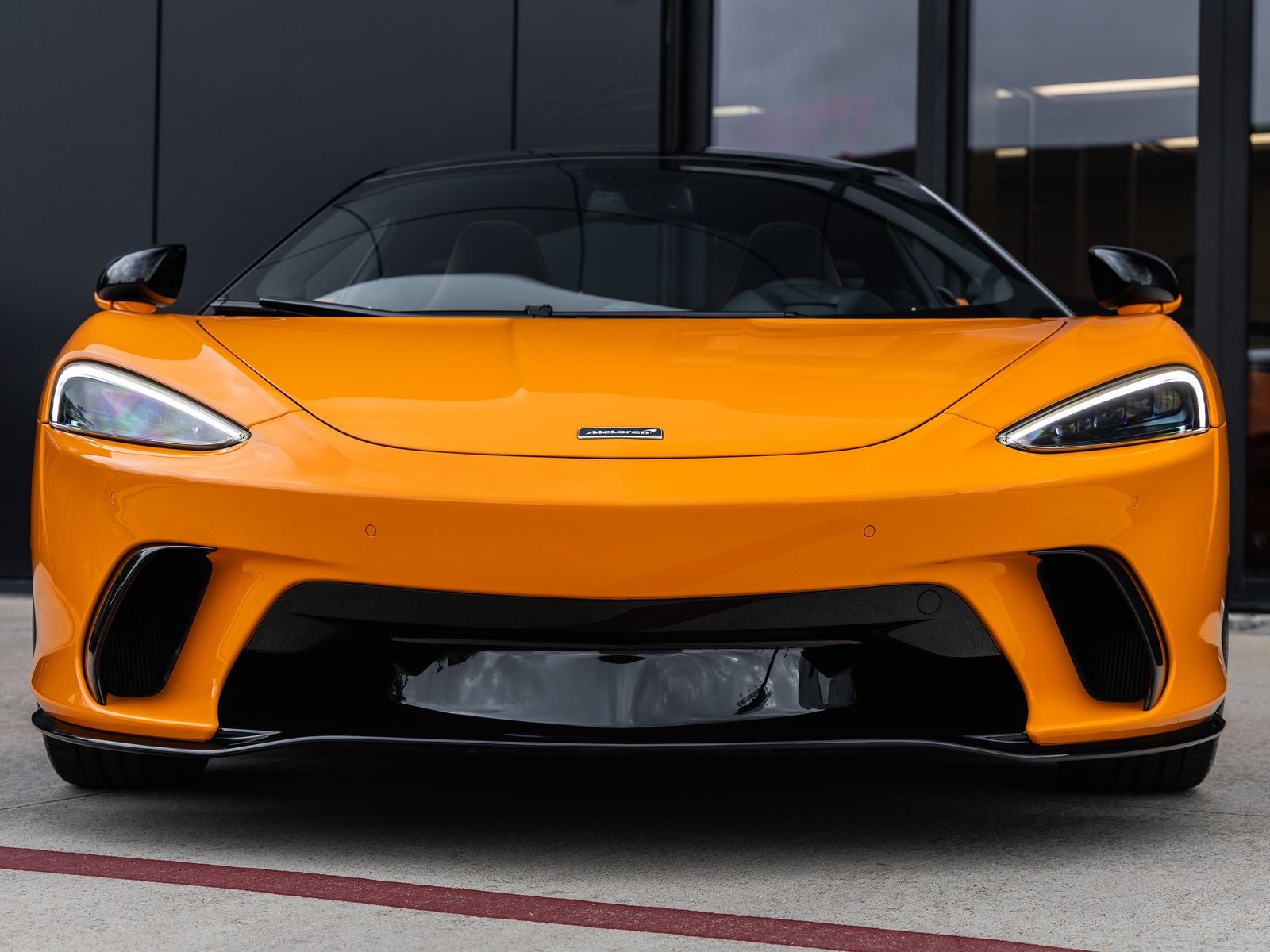 2026 McLaren GTS Base