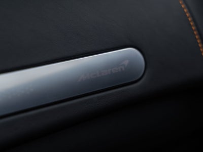 2026 McLaren GTS Base