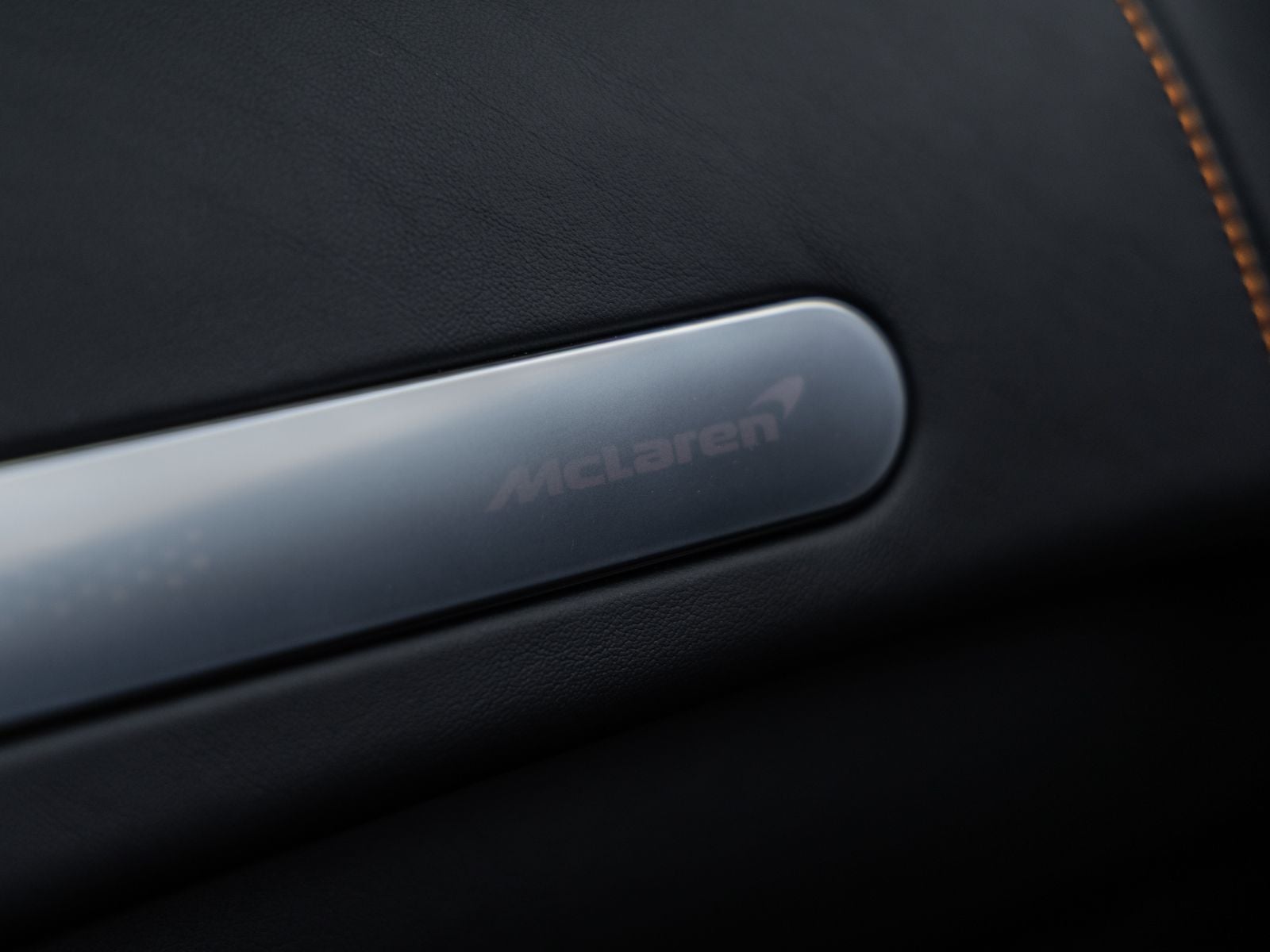 2026 McLaren GTS Base