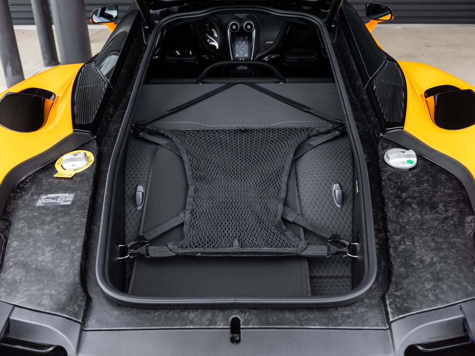 2026 McLaren GTS Base