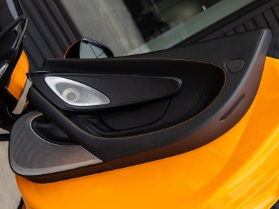 2026 McLaren GTS Base