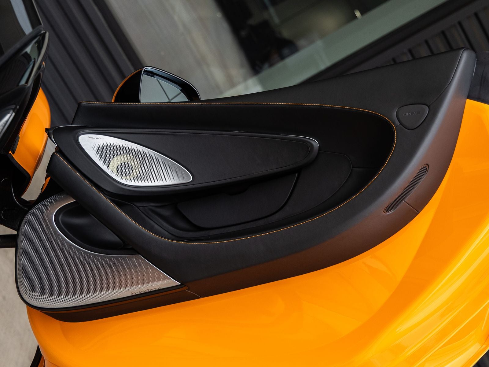 2026 McLaren GTS Base