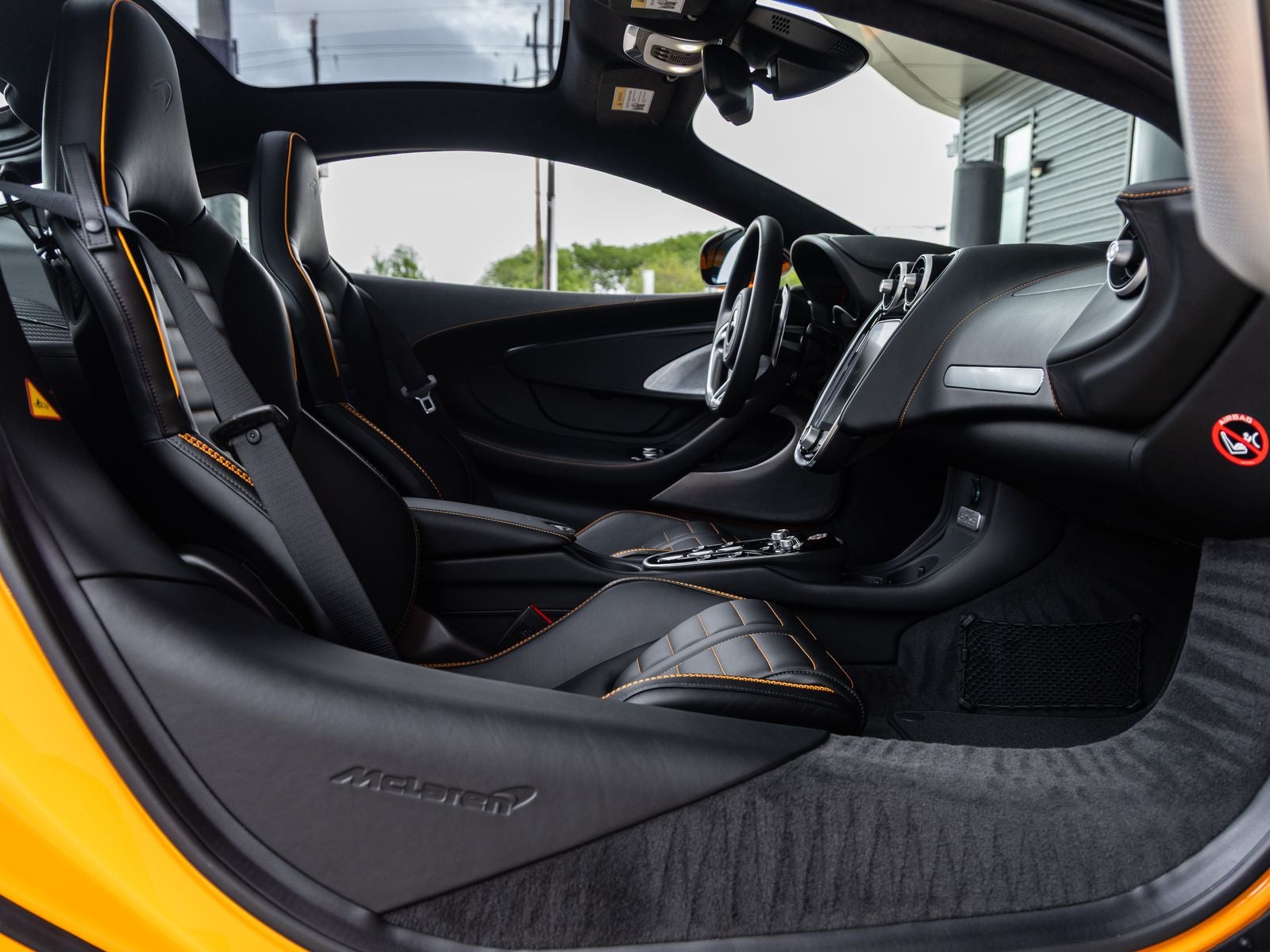 2026 McLaren GTS Base
