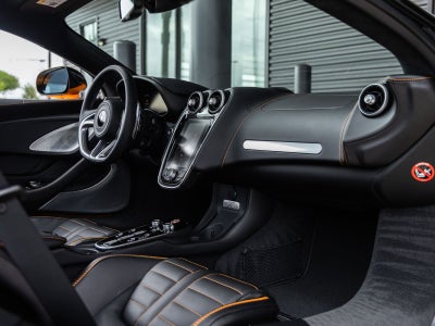 2026 McLaren GTS Base