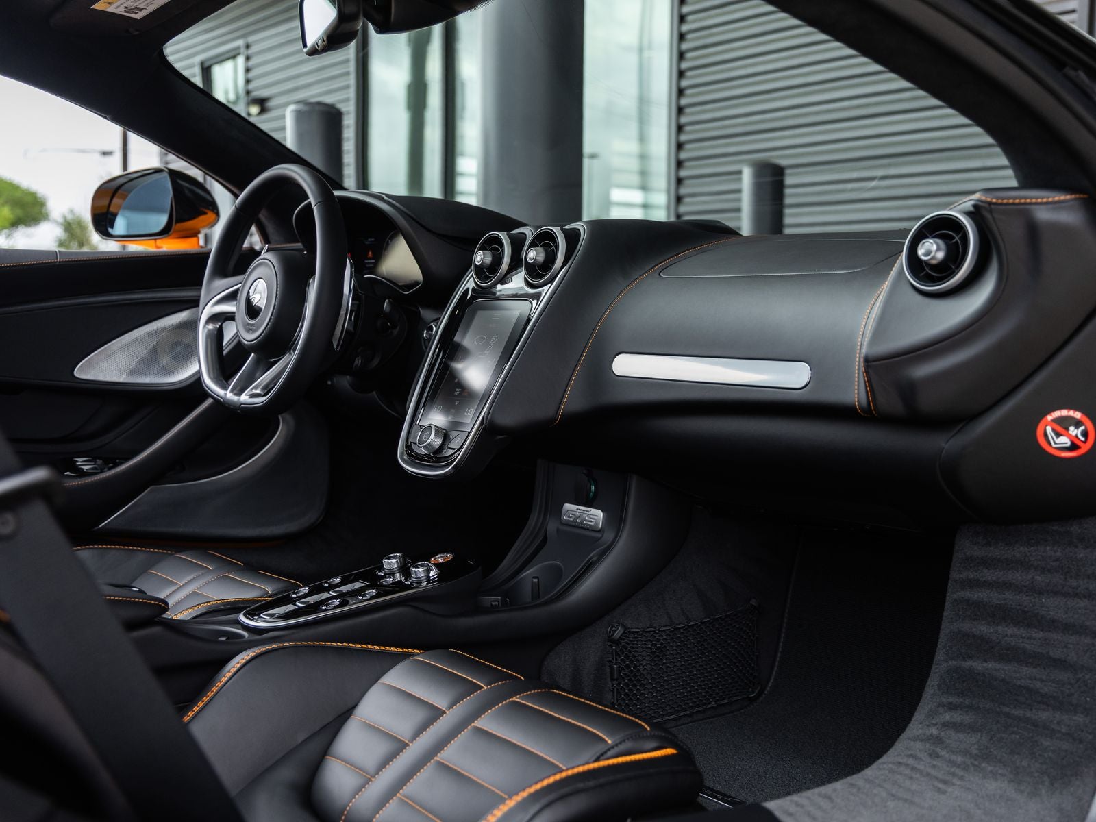 2026 McLaren GTS Base