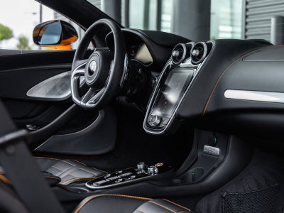 2026 McLaren GTS Base