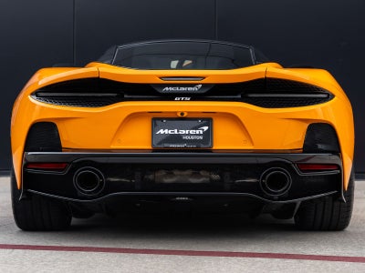 2026 McLaren GTS Base
