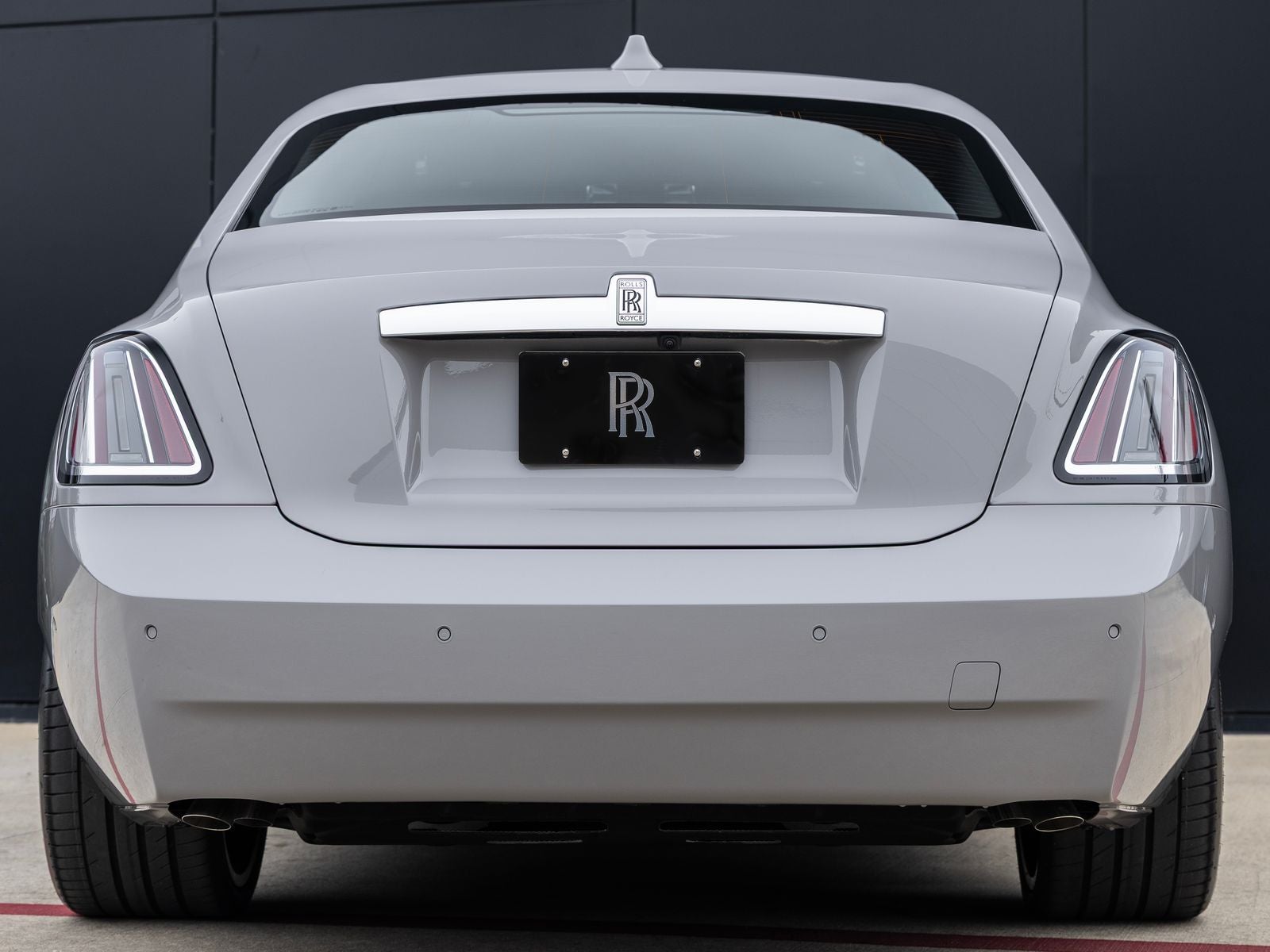 2026 Rolls-Royce Ghost 