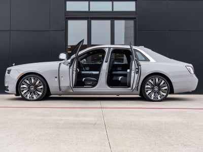2026 Rolls-Royce Ghost 