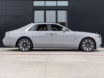 2026 Rolls-Royce Ghost 