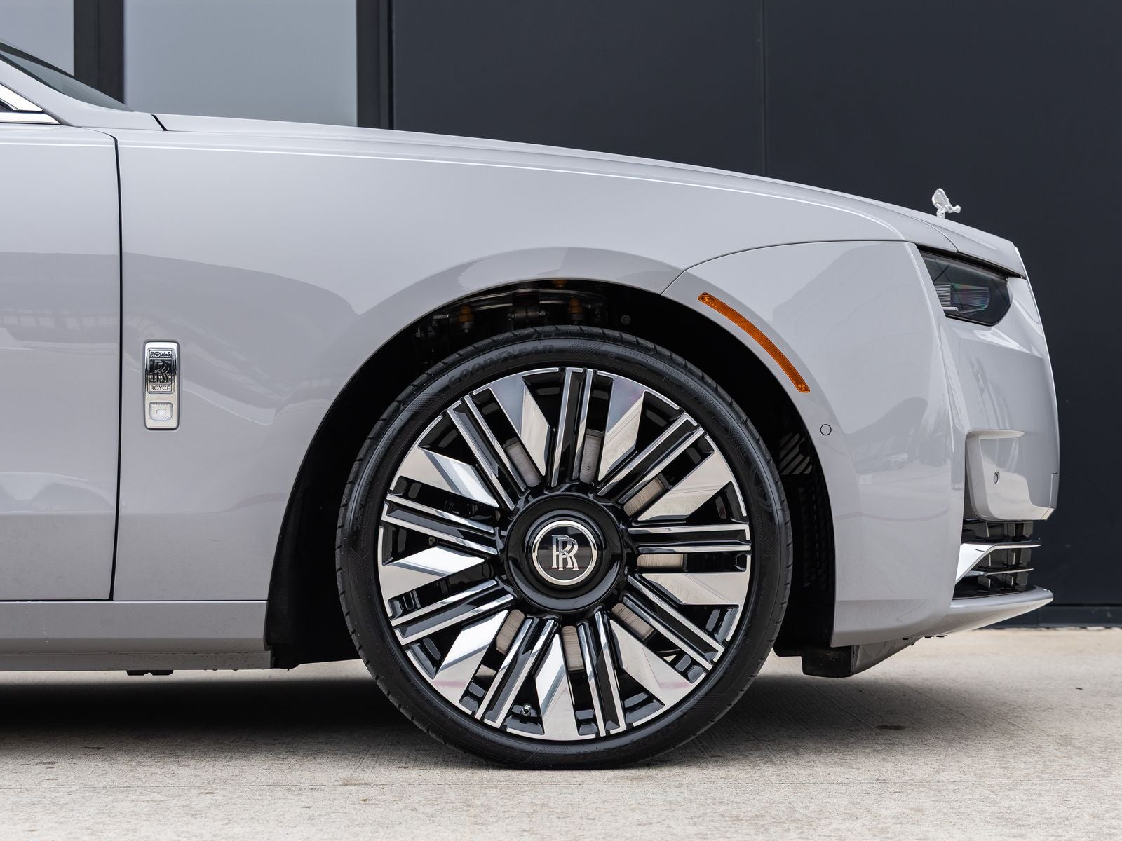 2026 Rolls-Royce Ghost 