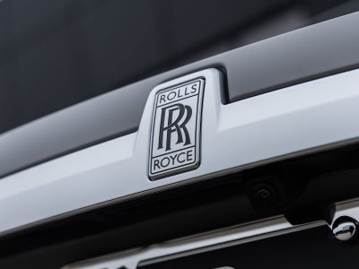 2026 Rolls-Royce Ghost 