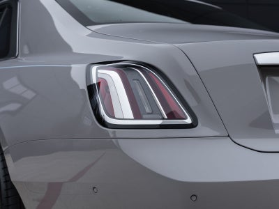 2026 Rolls-Royce Ghost 