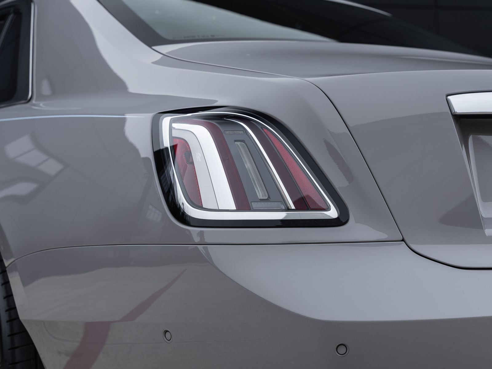 2026 Rolls-Royce Ghost 