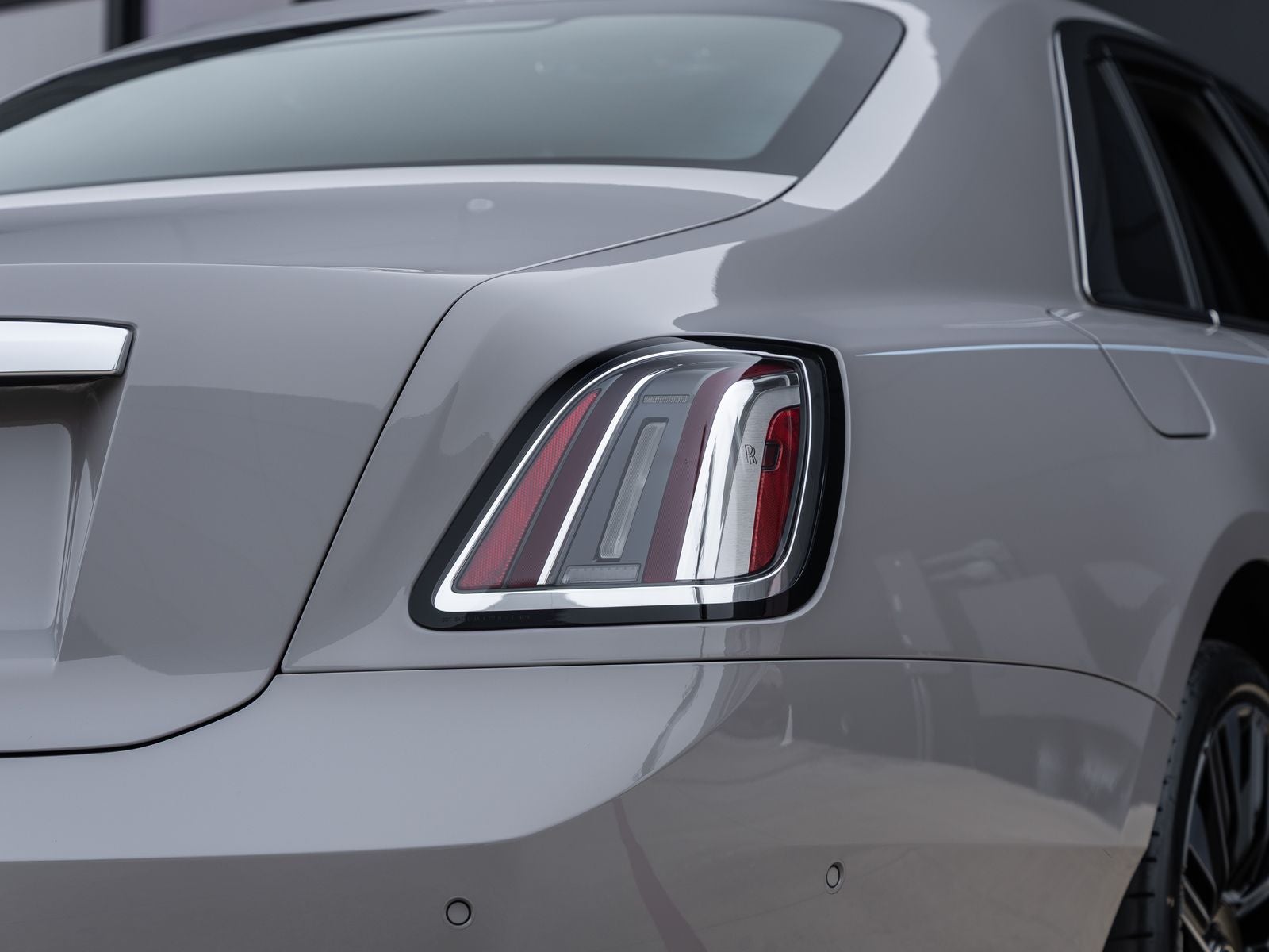 2026 Rolls-Royce Ghost 