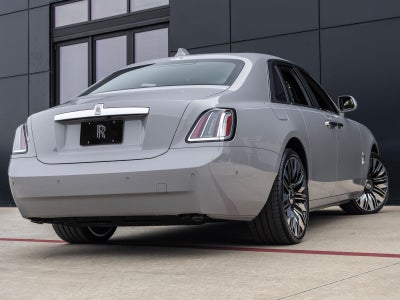 2026 Rolls-Royce Ghost 