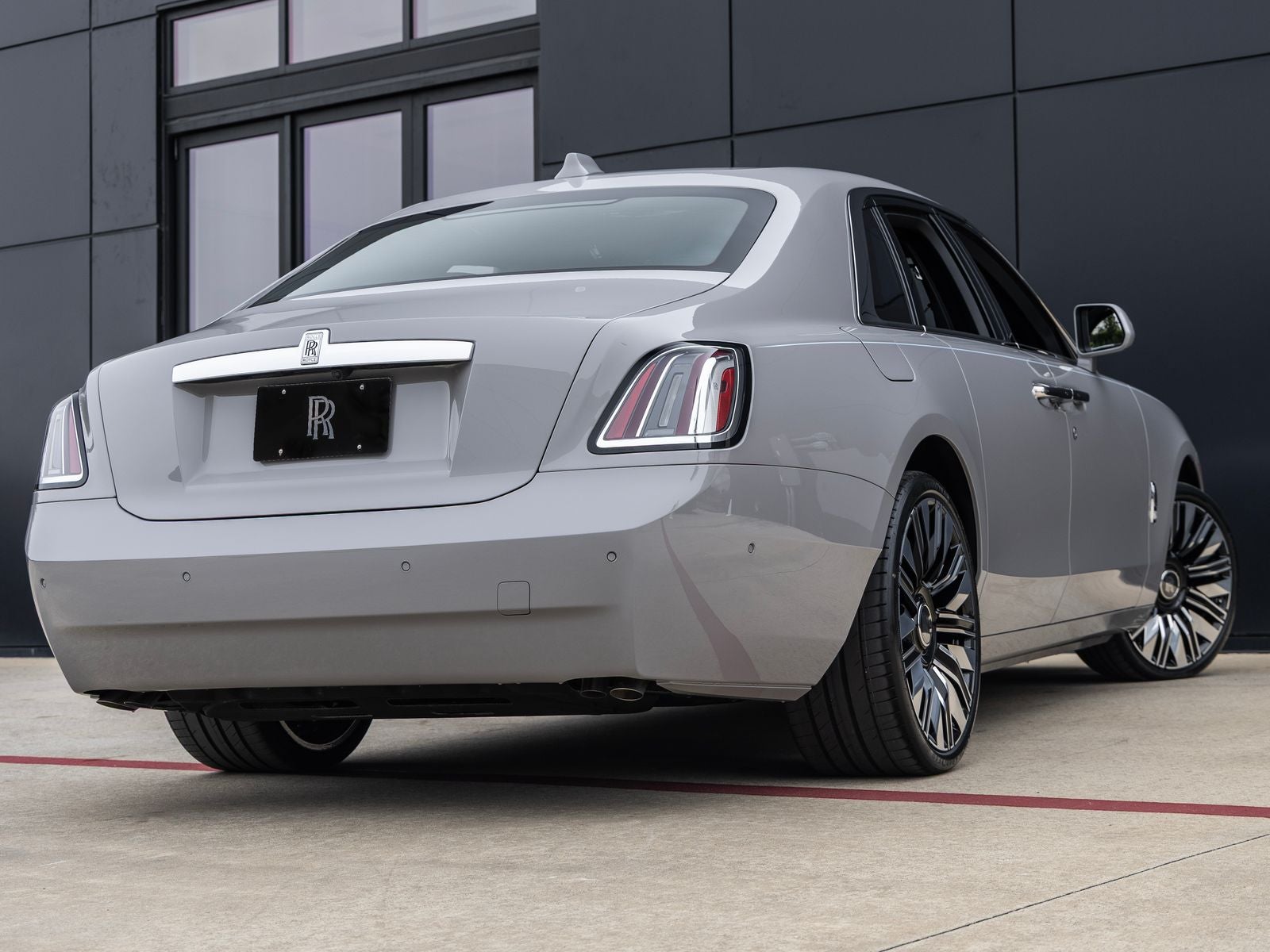2026 Rolls-Royce Ghost 