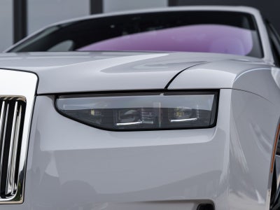 2026 Rolls-Royce Ghost 