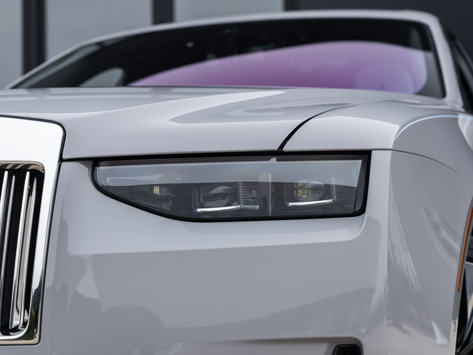 2026 Rolls-Royce Ghost 