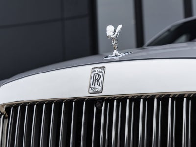 2026 Rolls-Royce Ghost 