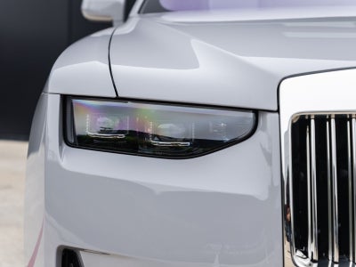 2026 Rolls-Royce Ghost 