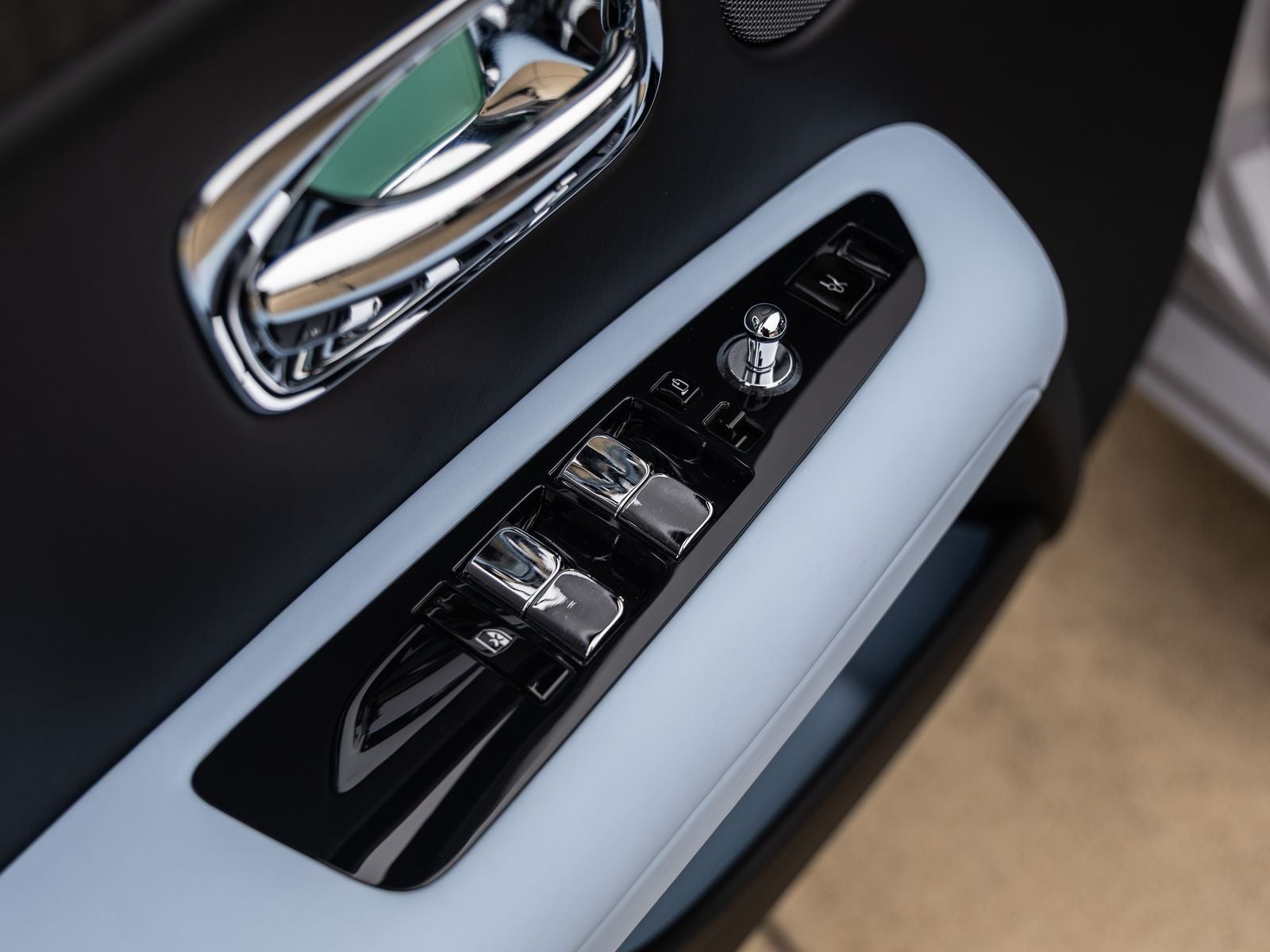 2026 Rolls-Royce Ghost 